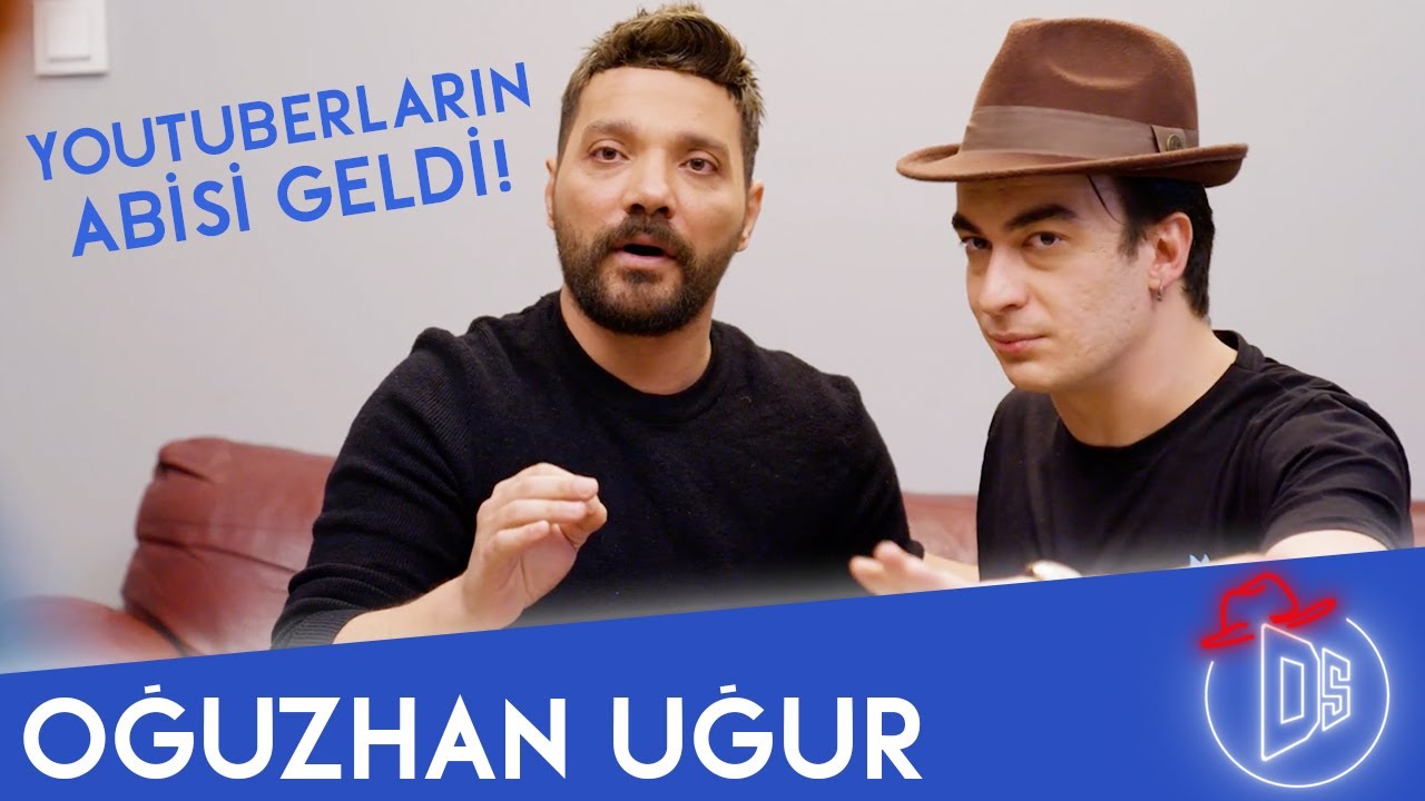 Oğuzhan Uğur Hangi Polis Merkezinde İfade Vermeyi Seviyor? 🚨🚔👮🏻‍♀️ Daniska Show #17