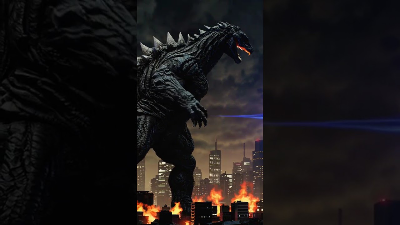 The Ultimate Battle of Kaiju Legends: Godzilla vs. Gamera  
