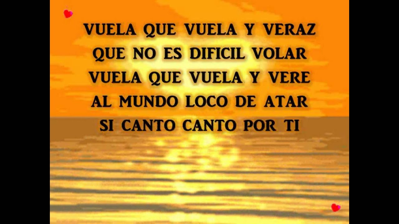 Sera porque Te Amo - Ricchi e Poveri (Español).wmv