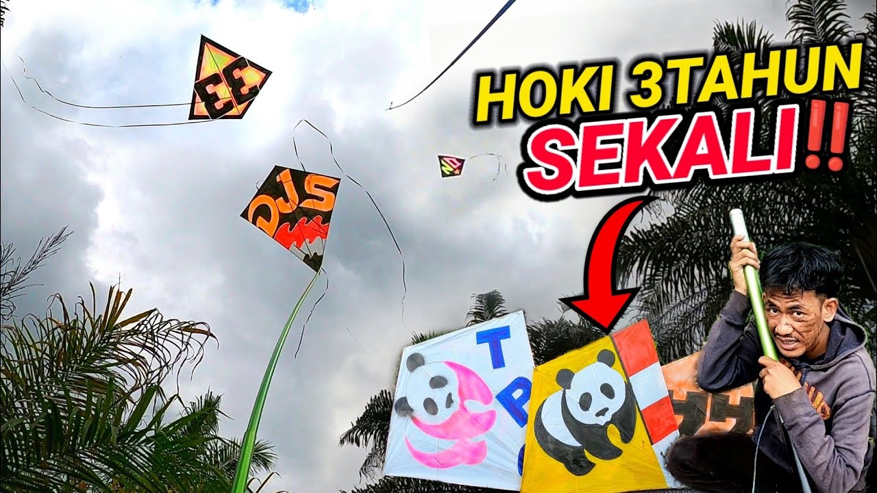 3TAHUN TIDAK MUNCUL AKHIR NYA BISA LIHAT LAYANGAN INI LAGI