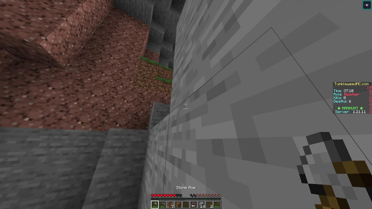 Minecraft Speedruning again