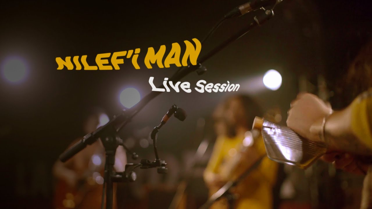 Babai Lugu & Alala Katsa Katsa - Nilef'i Man (Live Session)