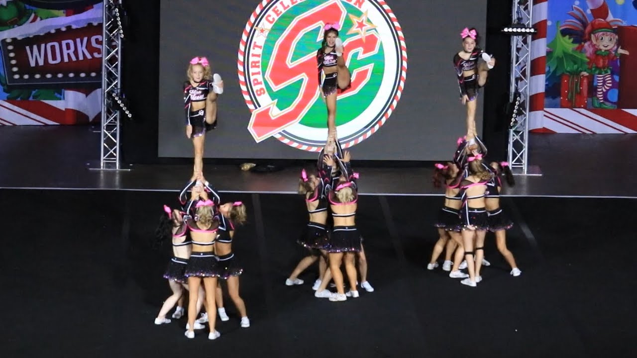 Cheer Athletics Miss Meow Spirit Celebration Day 2 *CHAMPIONS*