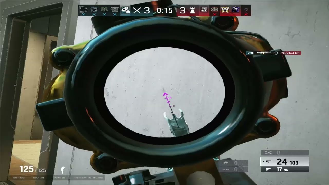 Scrim clips + Ranked