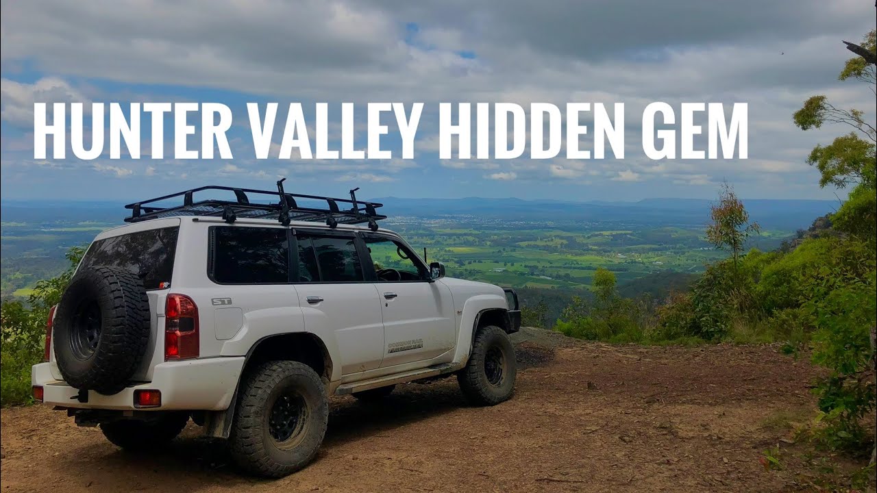 Exploring Broken Back Ridge - Hunter Valley Hidden Gem