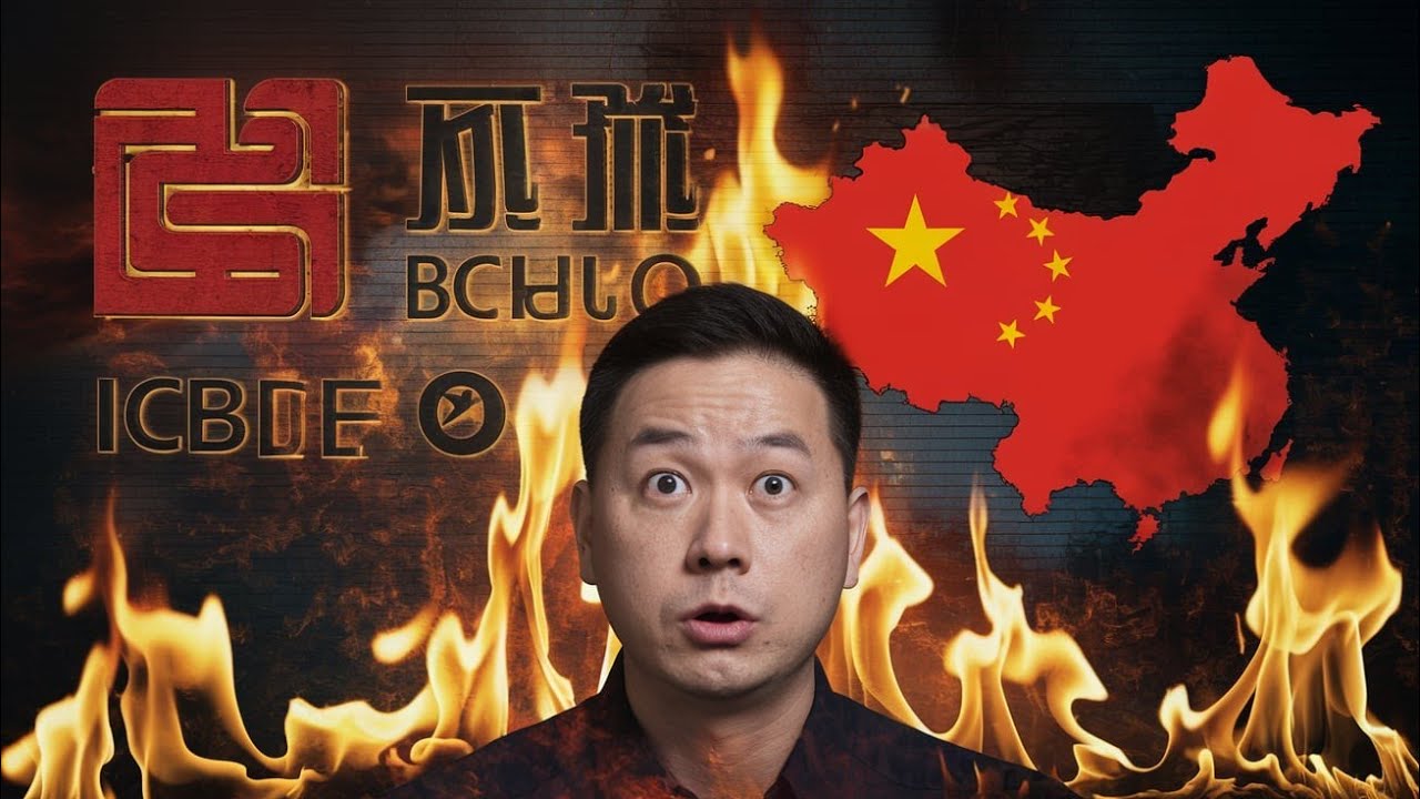 China's Economic Powerhouse: The ICBC Advantage