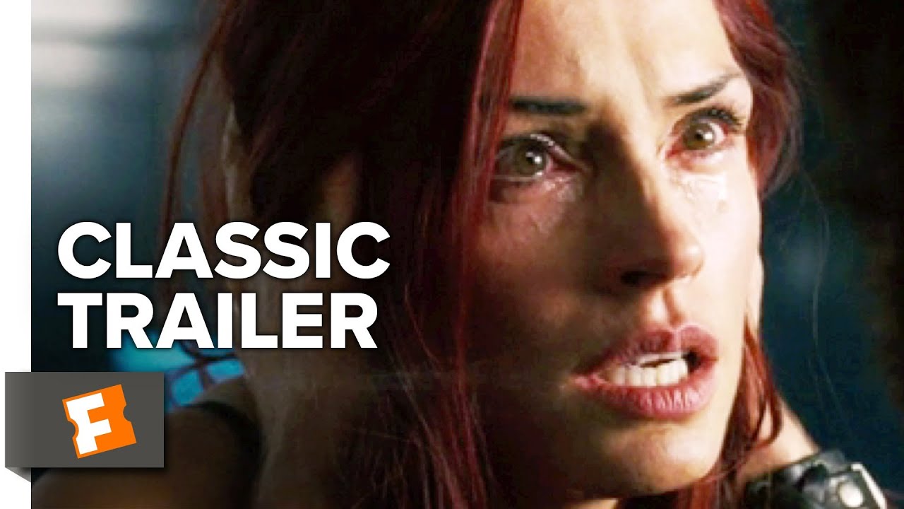 X-Men: The Last Stand (2006) Trailer #1 | Movieclips Classic Trailers