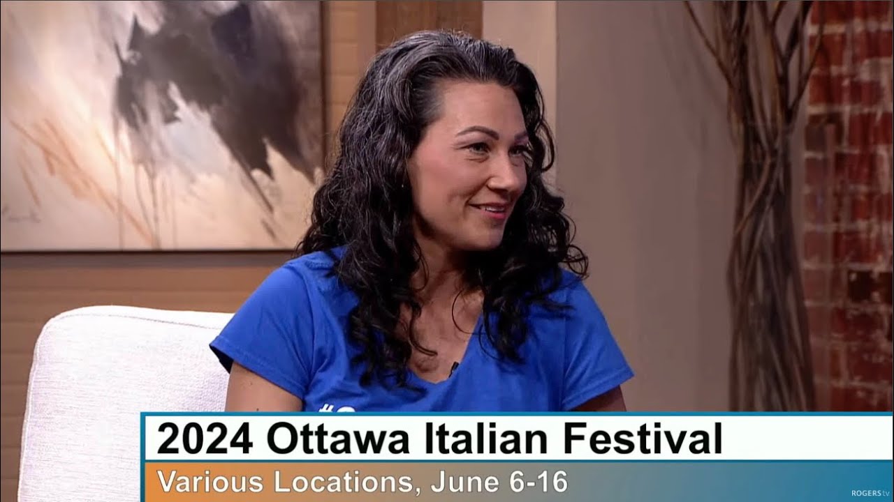 Announcing the 2024 Ottawa Italian Festival Programming
