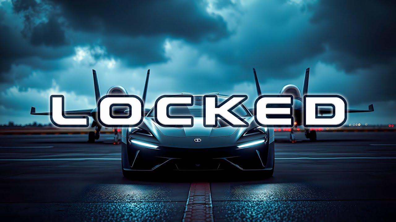 Deep Focus Music for Productivity – LOCKED Steady Energy for Long Work Hours