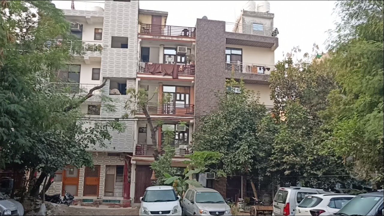 South Delhi || Mehrauli Church Campus || Near Historical Place Qutub Minar