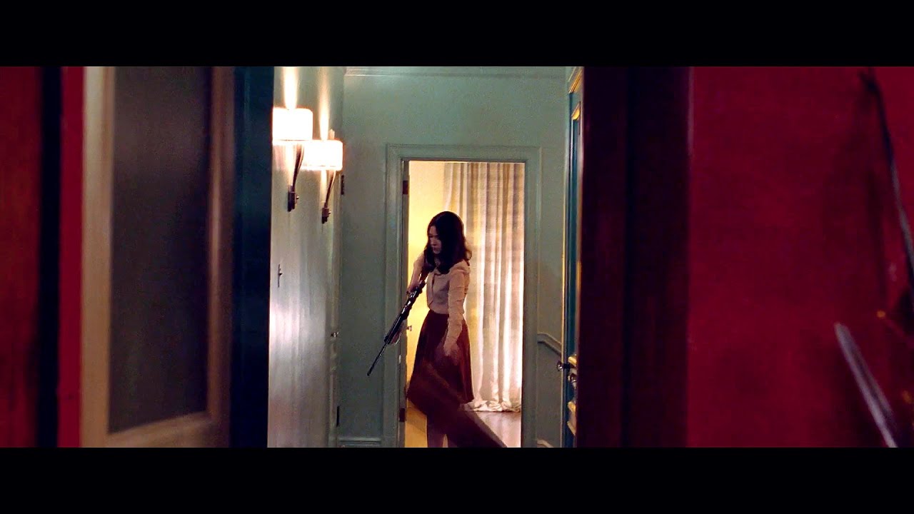 STOKER (2013) | i'm so sorry