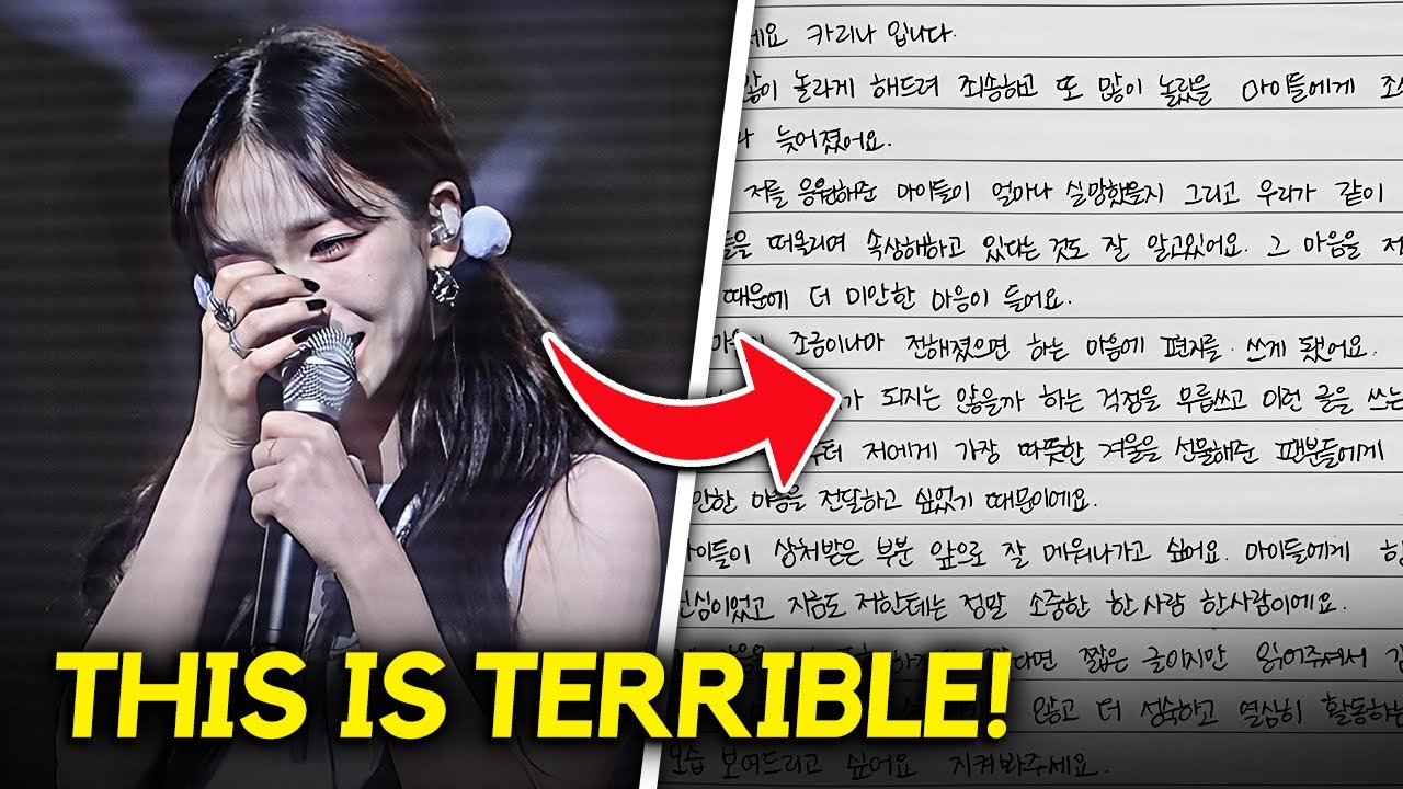 Темная сторона жизни нового поколения K-Pop-айдолов