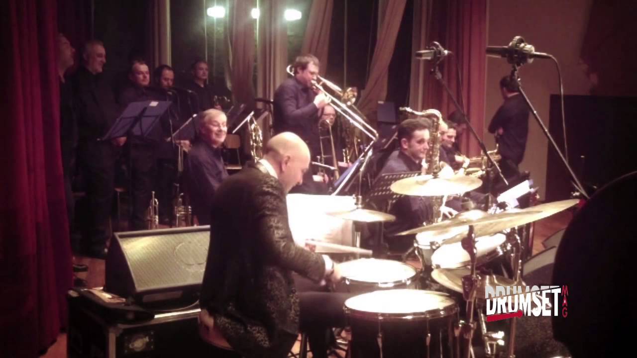 Christian Meyer - Big Swing Face