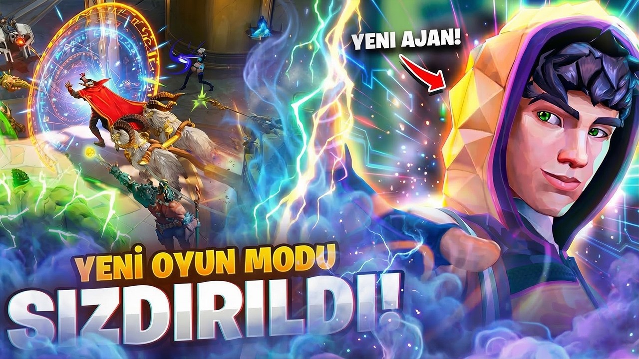 Valorant Yeni Oyun Modu ve Yeni Ajan YETENEKLERİ SIZDIRILDI!