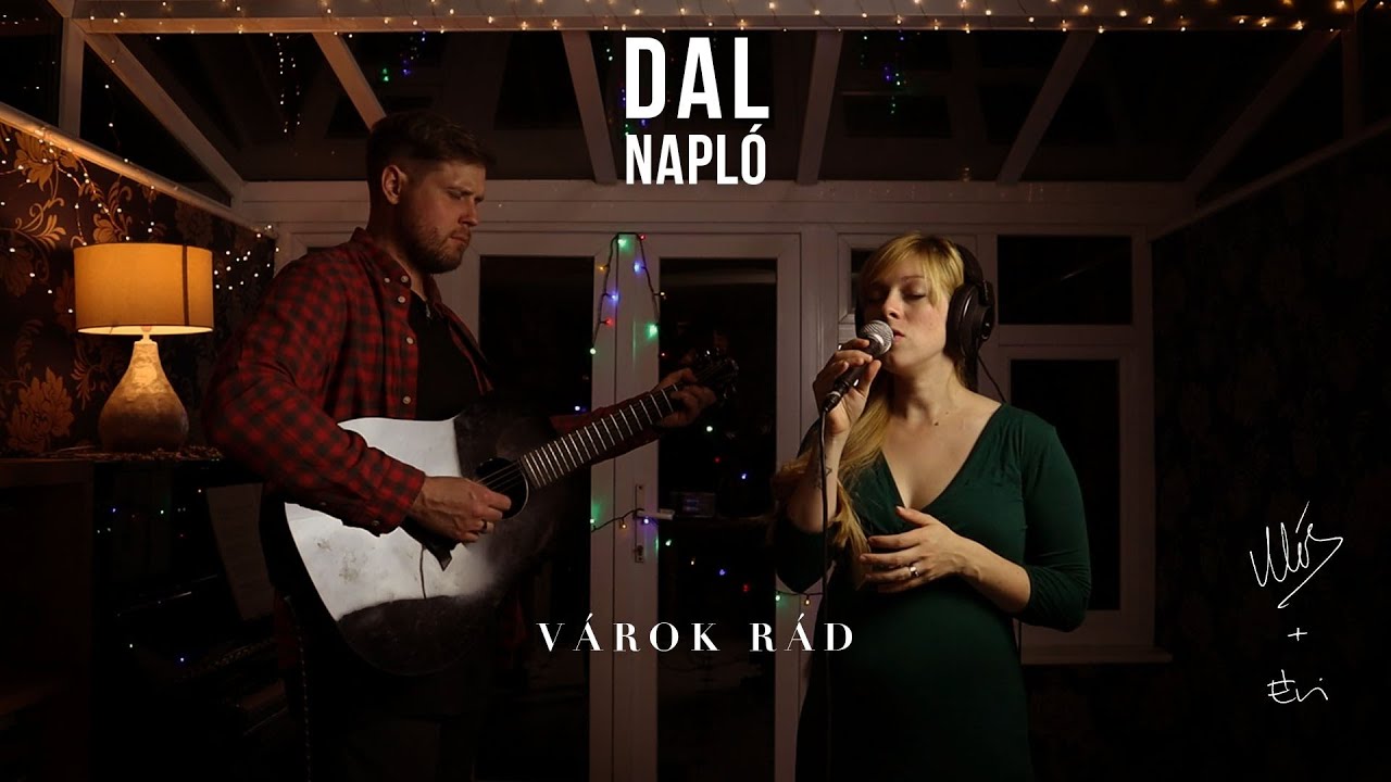 VÁROK RÁD // DOBNER ILLÉS & ÉVI - DALNAPLÓ