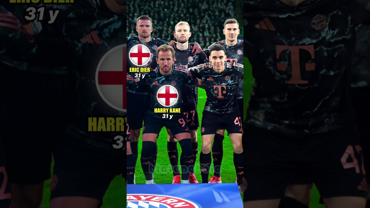Celtic 1-2 Bayern Munchen UEFA Champiosn League 2025 #bintangbola