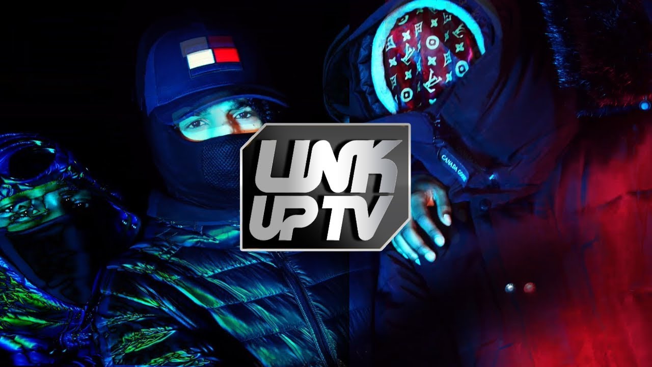 OJ X TR - Back2Back (WoodGrizzy) [Music Video] Link Up TV