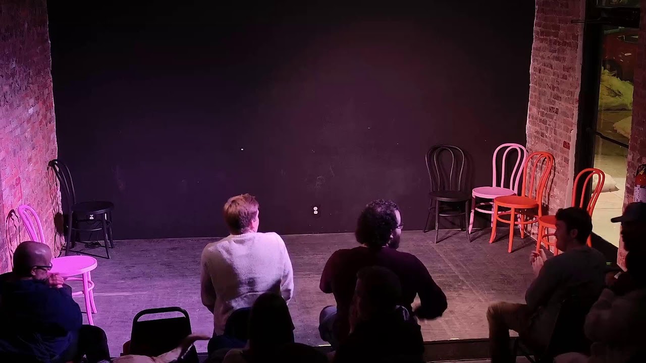 Mouth Stuff at Highwire Improv 2/13/26