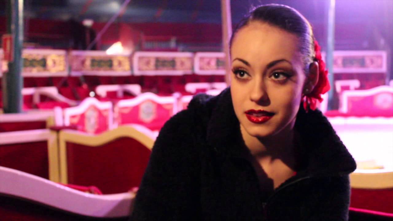 Una vida de circo: Entrevista a Nigela Raluy (Parte 2)