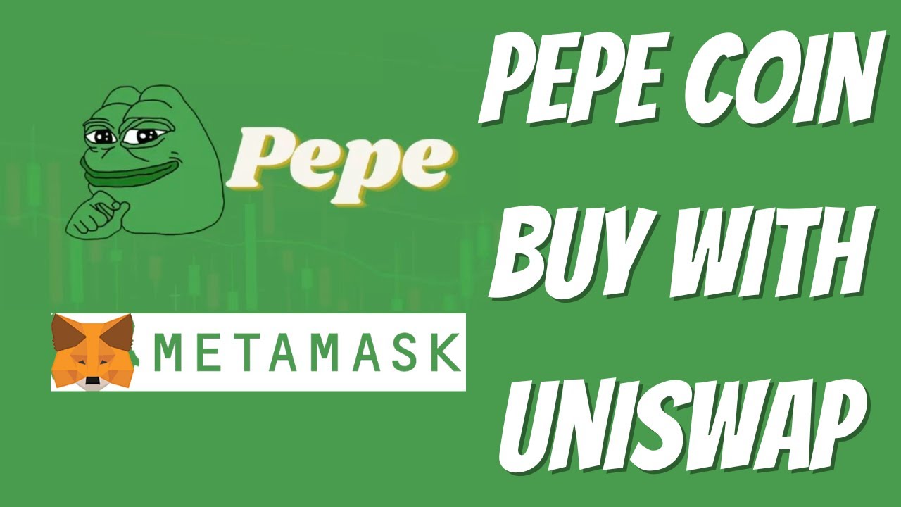 How To Buy PEPE Coin Metamask & Uniswap