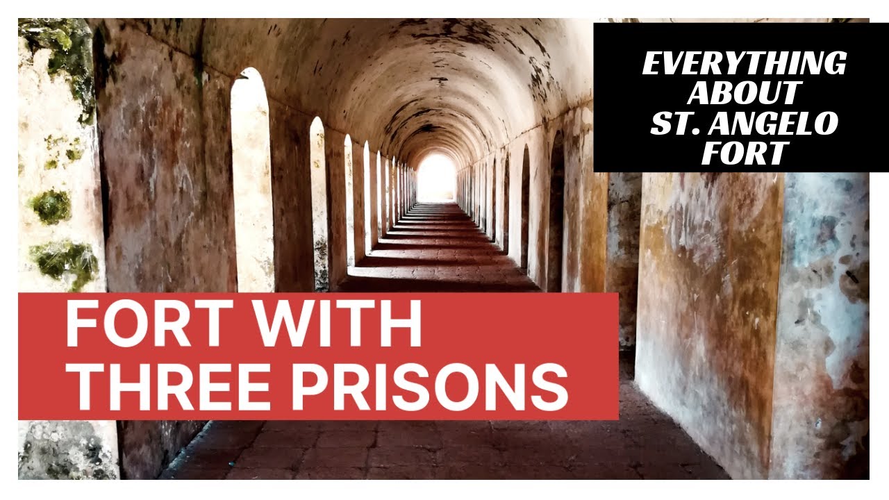 St Angelo Fort, Kannur, Kerala - Everything About St.Angelo Fort (history+infrastructure)