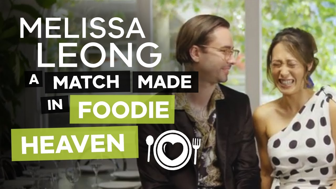 Meet Melissa Leong, a serious foodie that's found her perfect match in Melbourne