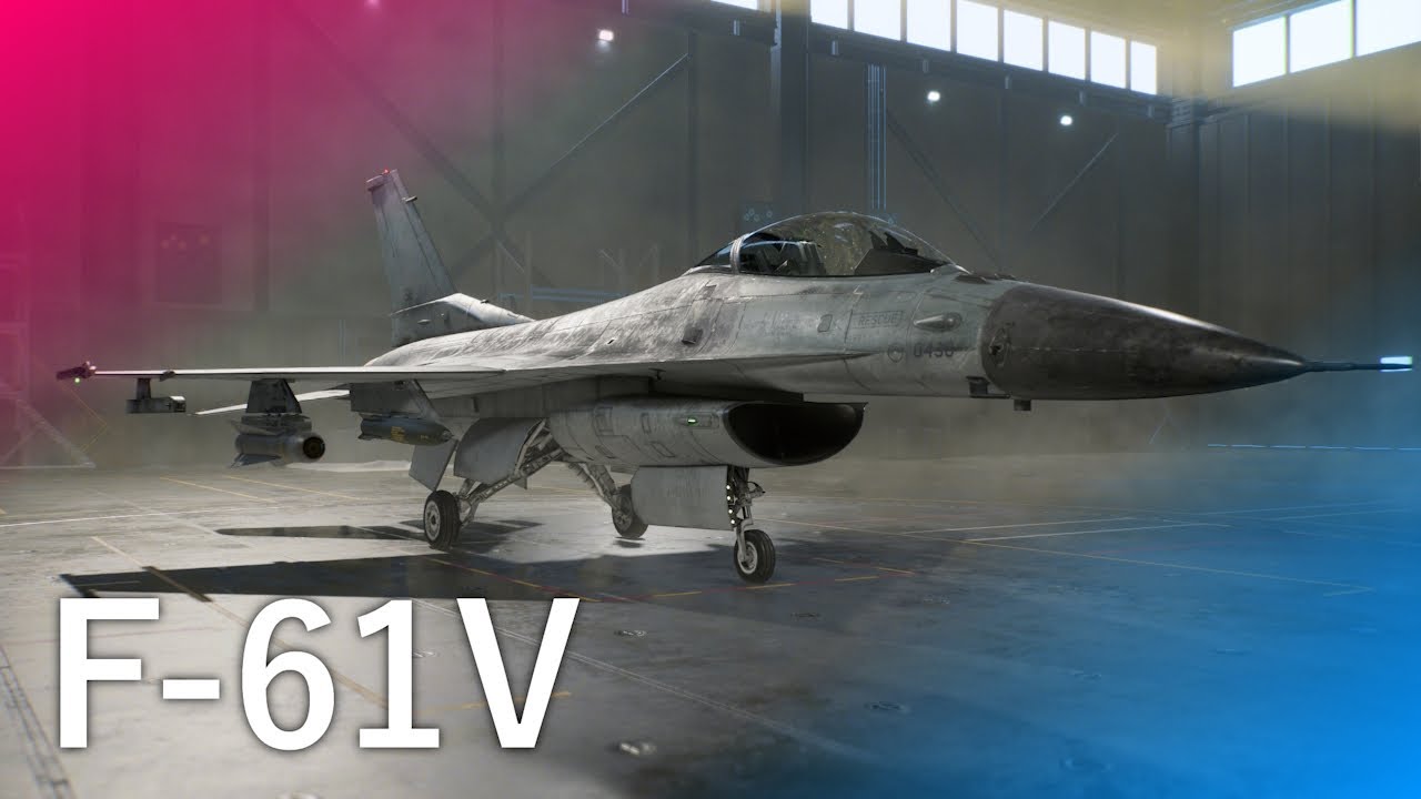 Noob in a F-61V  -  Battlefield 6