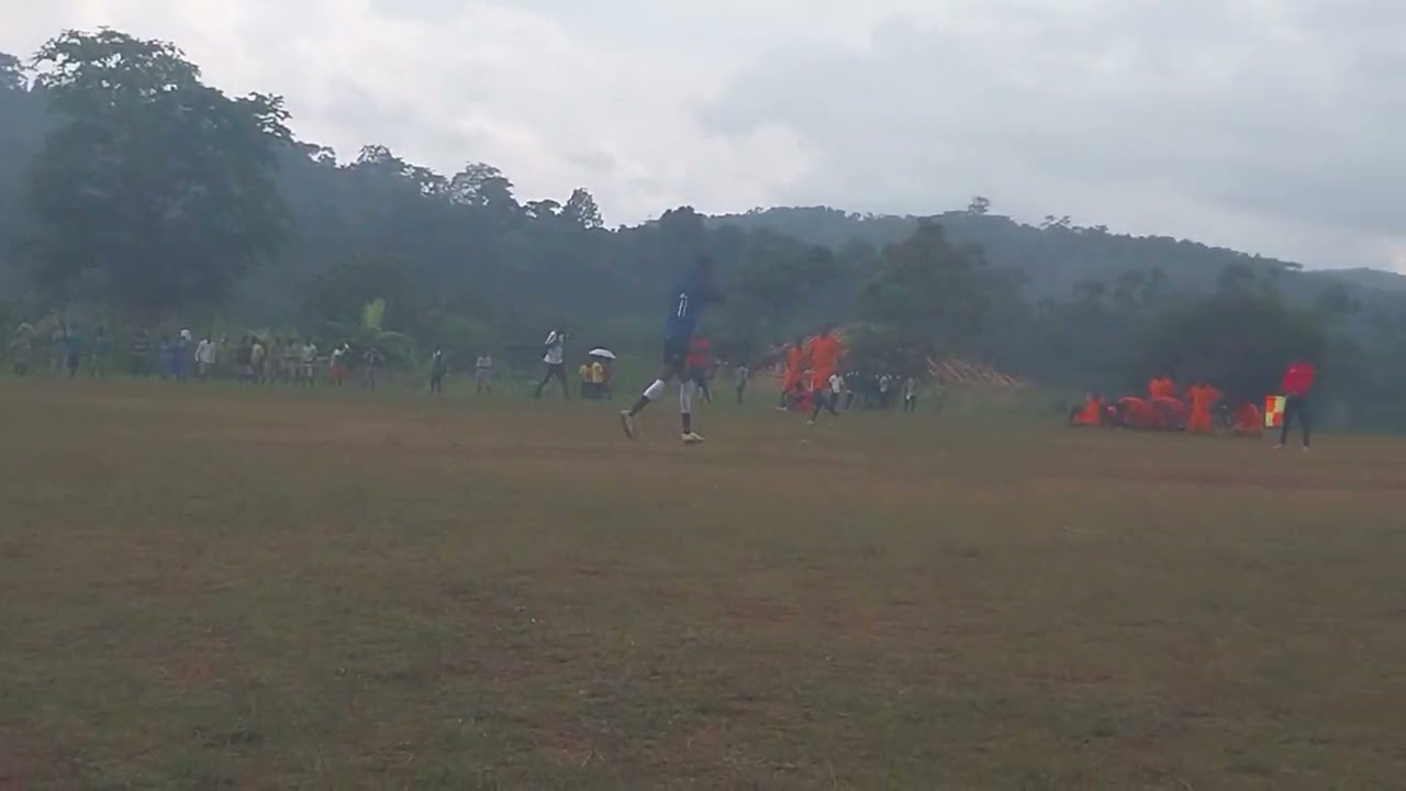 Nkawkaw SHS KWASEC vrs St Fidelis - Penalty