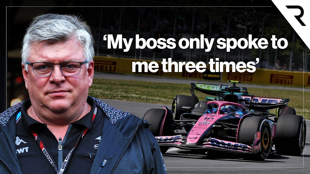 F1 team boss on: Ferrari crisis, Alpine chaos and what Lance Stroll is really like