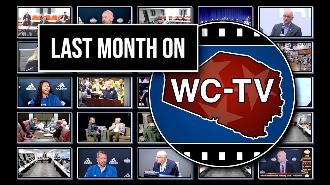 Last Month on WCTV - February 2026