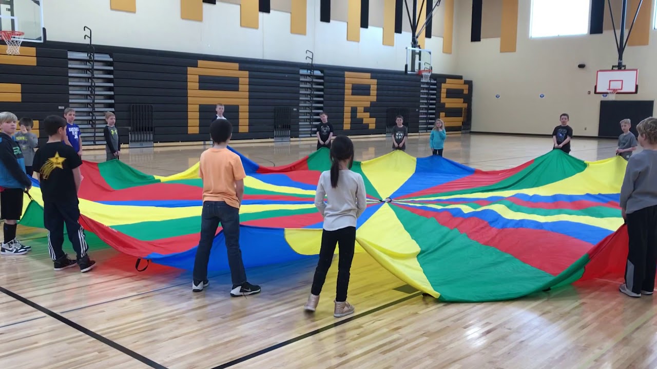 Parachute Races