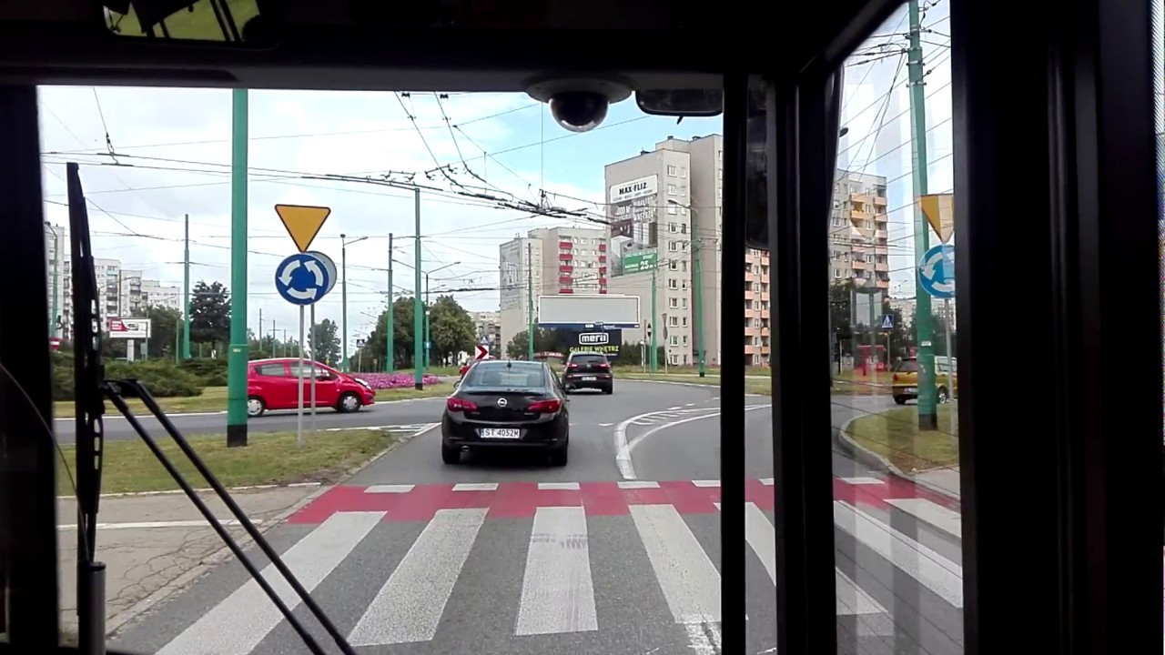 Solaris Trollino 12MB #31 (MZK Tychy / TLT Tychy - linia A)