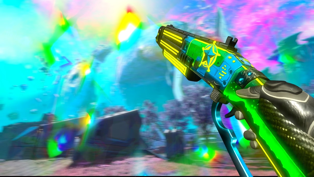 Shotguns Are Insane!