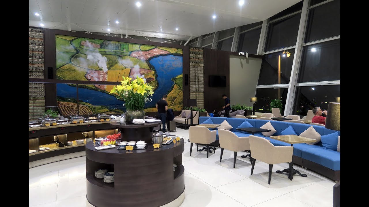 Song Hong Business Lounge