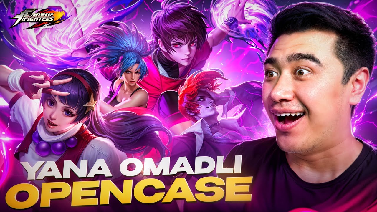 QAYERDAN BUNCHA OMAD 😨 | MLBB IXA GAMING 
