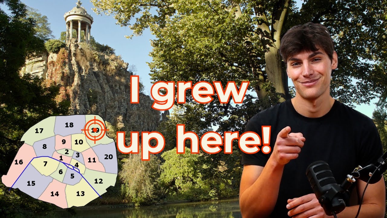Discover the Hidden Paris: Learn French in the 19th Arrondissement