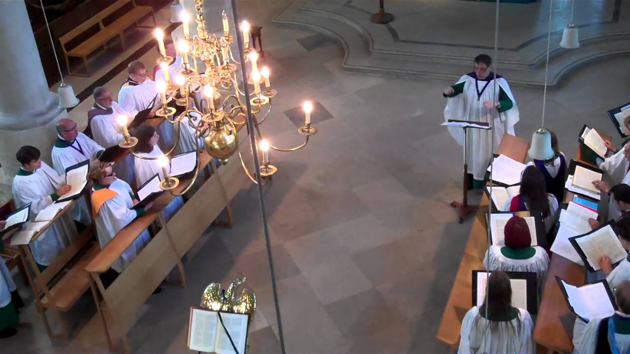 Stanford in C Nunc Dimittis