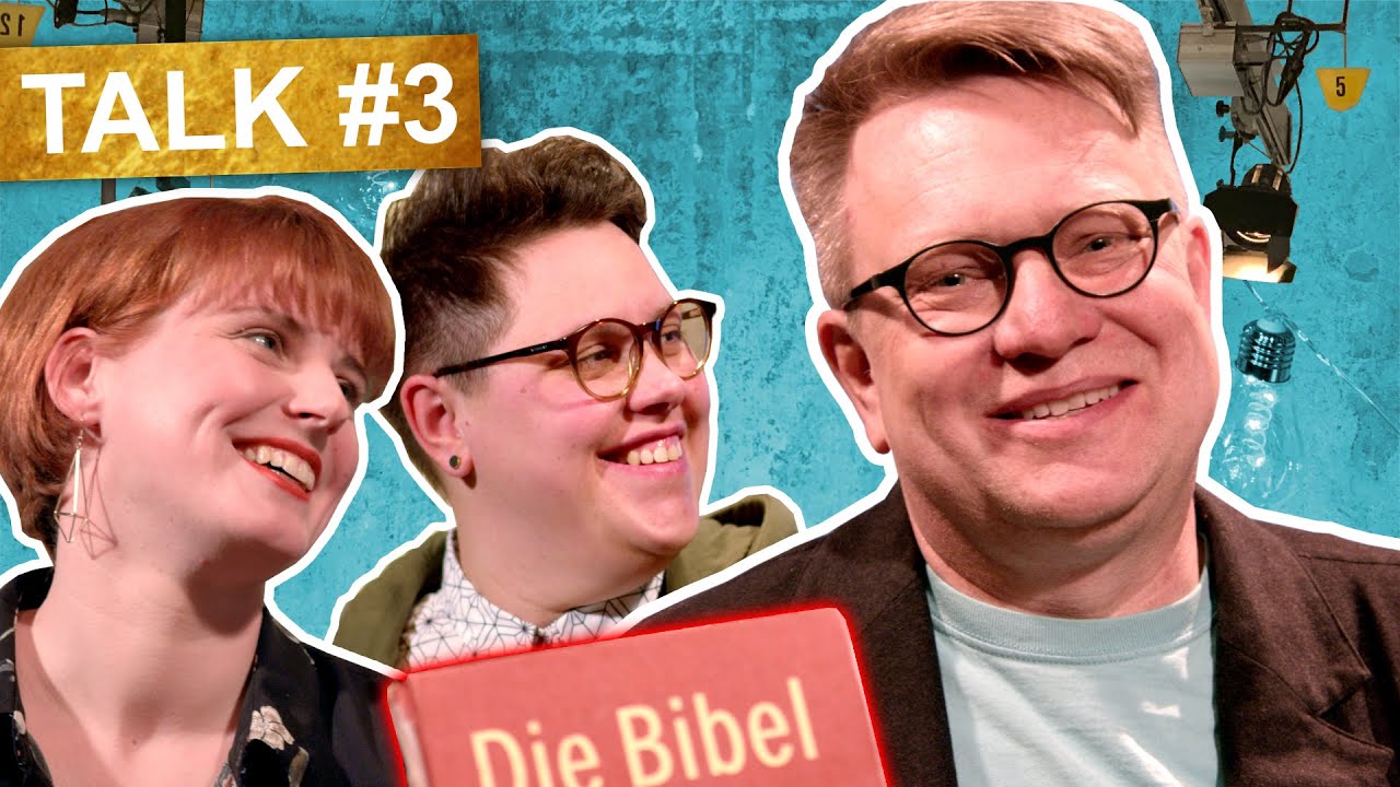 Homosexuell und Bibel - Geht das? || Talk #3