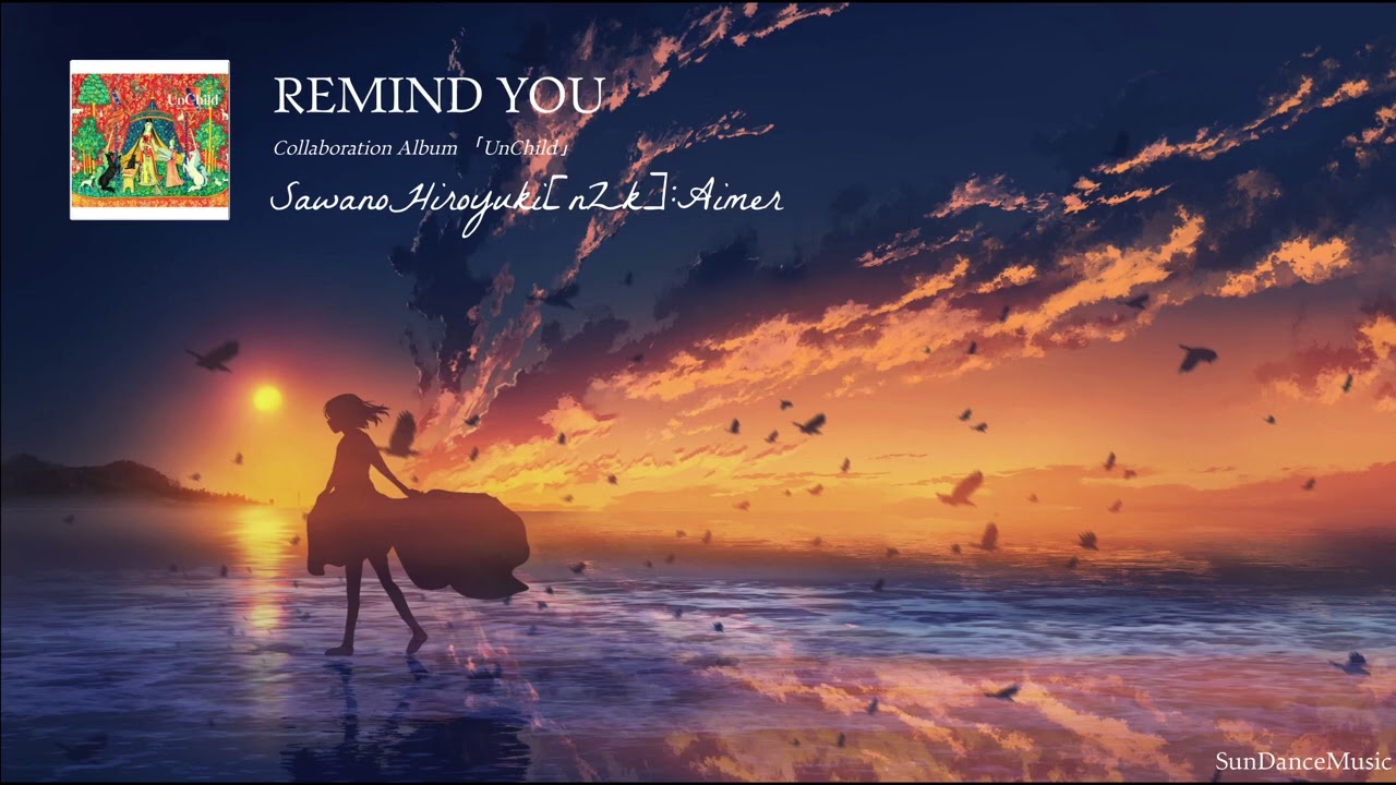 SawanoHiroyuki[nZk]:Aimer 「REMIND YOU」 English Lyrics/Indonesia subtitle | Album 