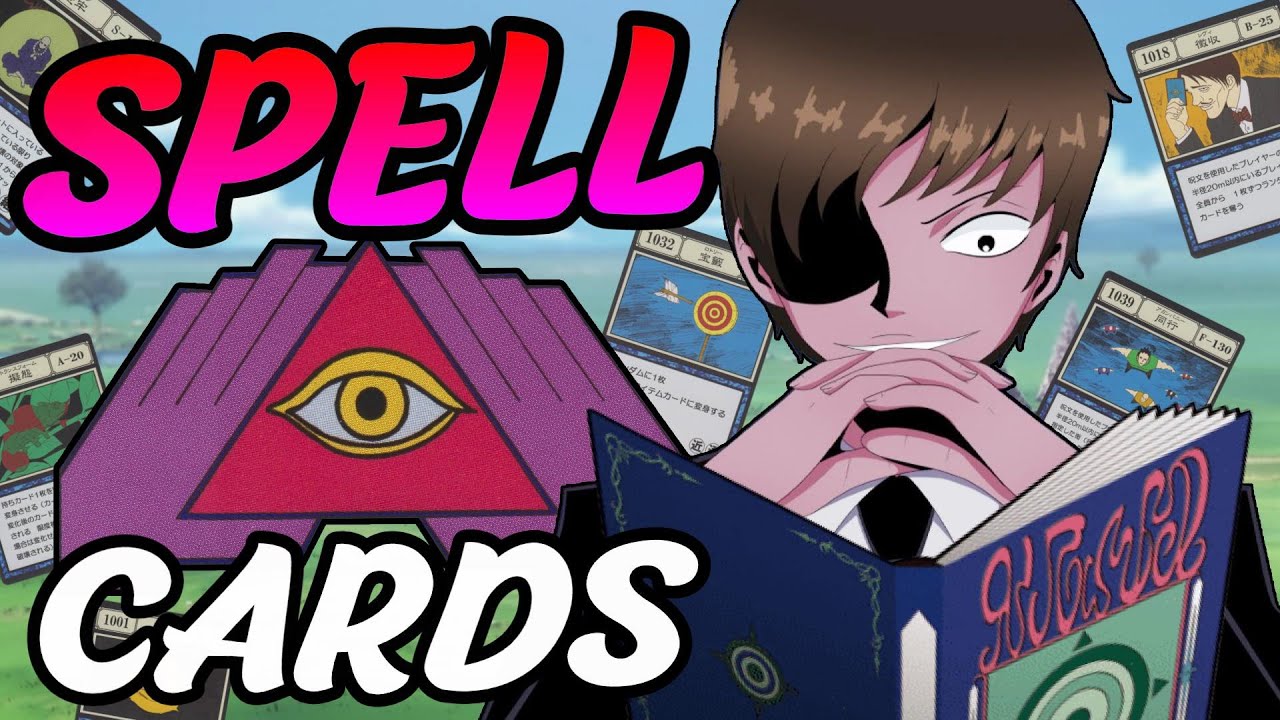 Mastering Hunter X Hunter's 40 Spell Cards | Tekking101