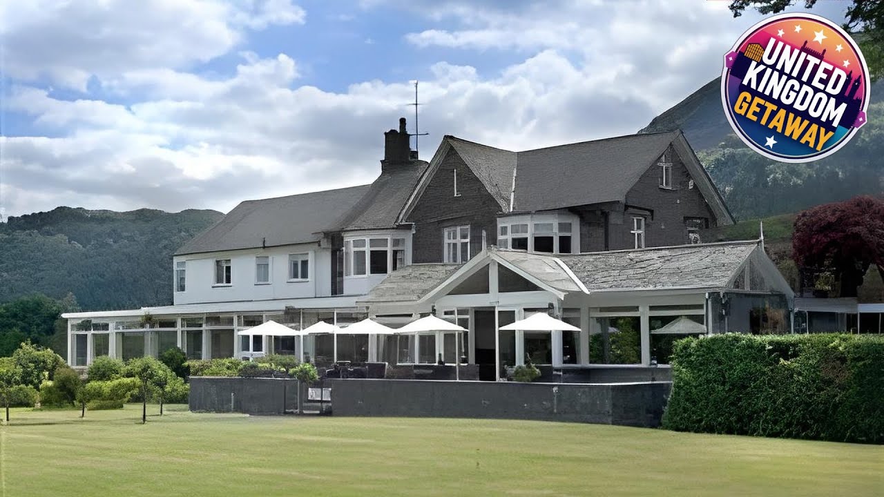 The Grand at Grasmere | Ambleside, United Kingdom | Hotel Review ⭐
