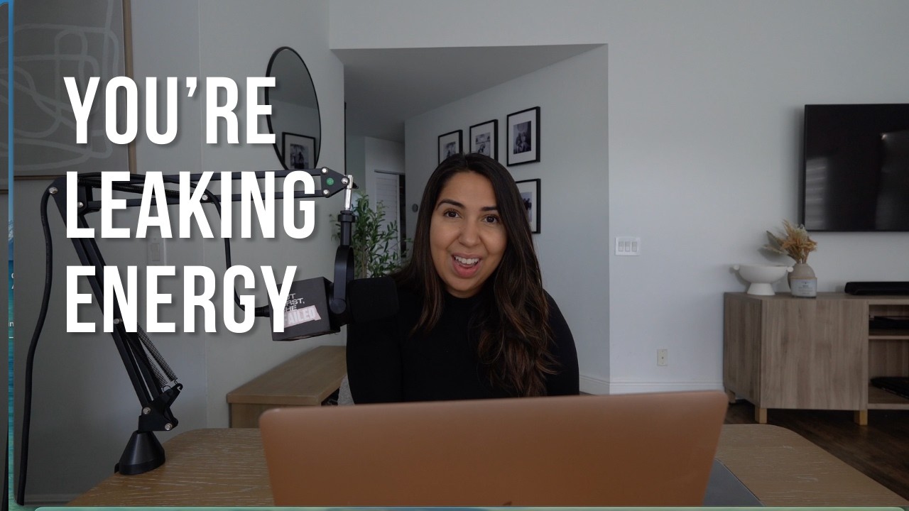 Why You’re Not Hitting Your Goals (It’s Not Time — It’s Energy)