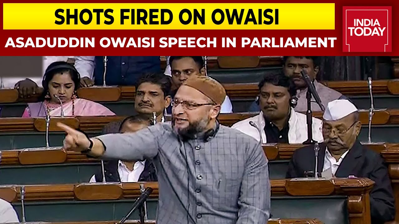 Asaduddin Owaisi Raises Attacks On Him Parliament, Says - Don't Want Z Category Security
