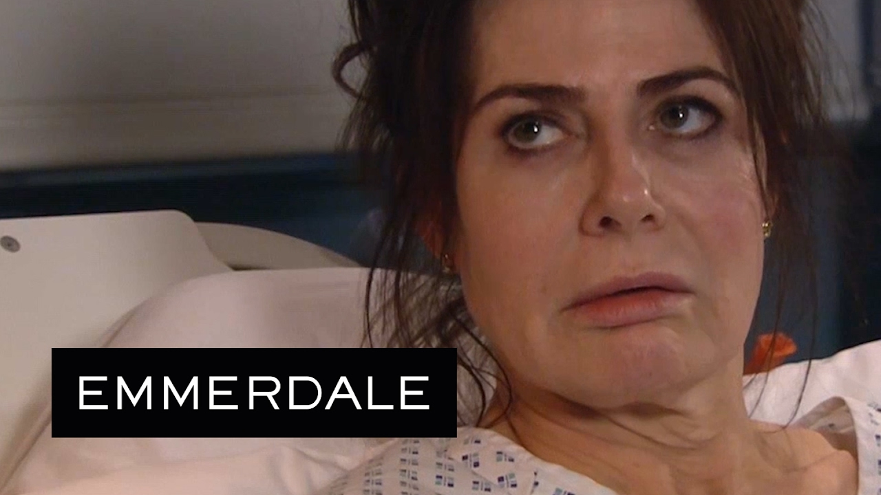 Emmerdale - Faith Wants a Chance to Rejoin the Dingle Family