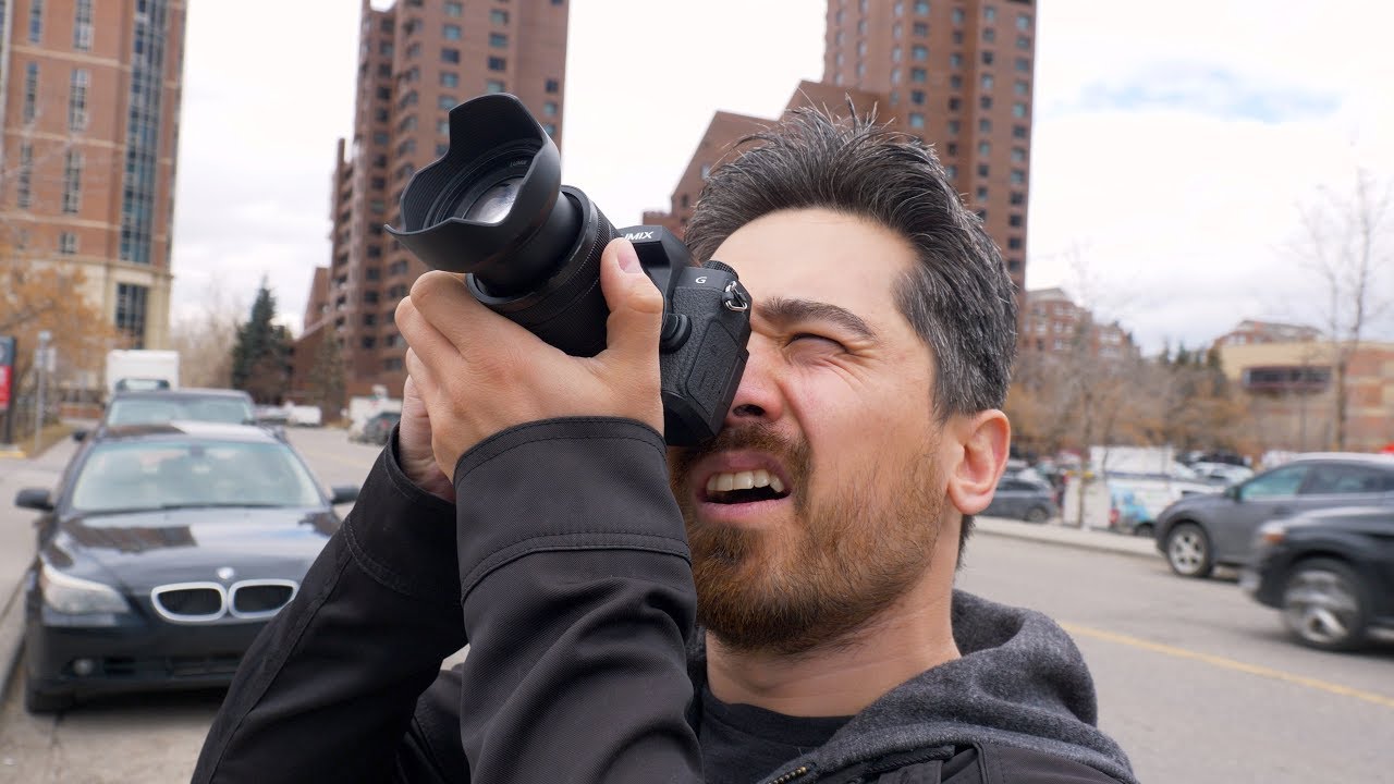 DPReview TV: Panasonic Lumix G95/G90 First Impressions Review