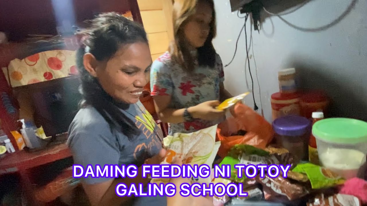TALOBATIB NALANG KAMI MAPATUROK KAY TOTOY