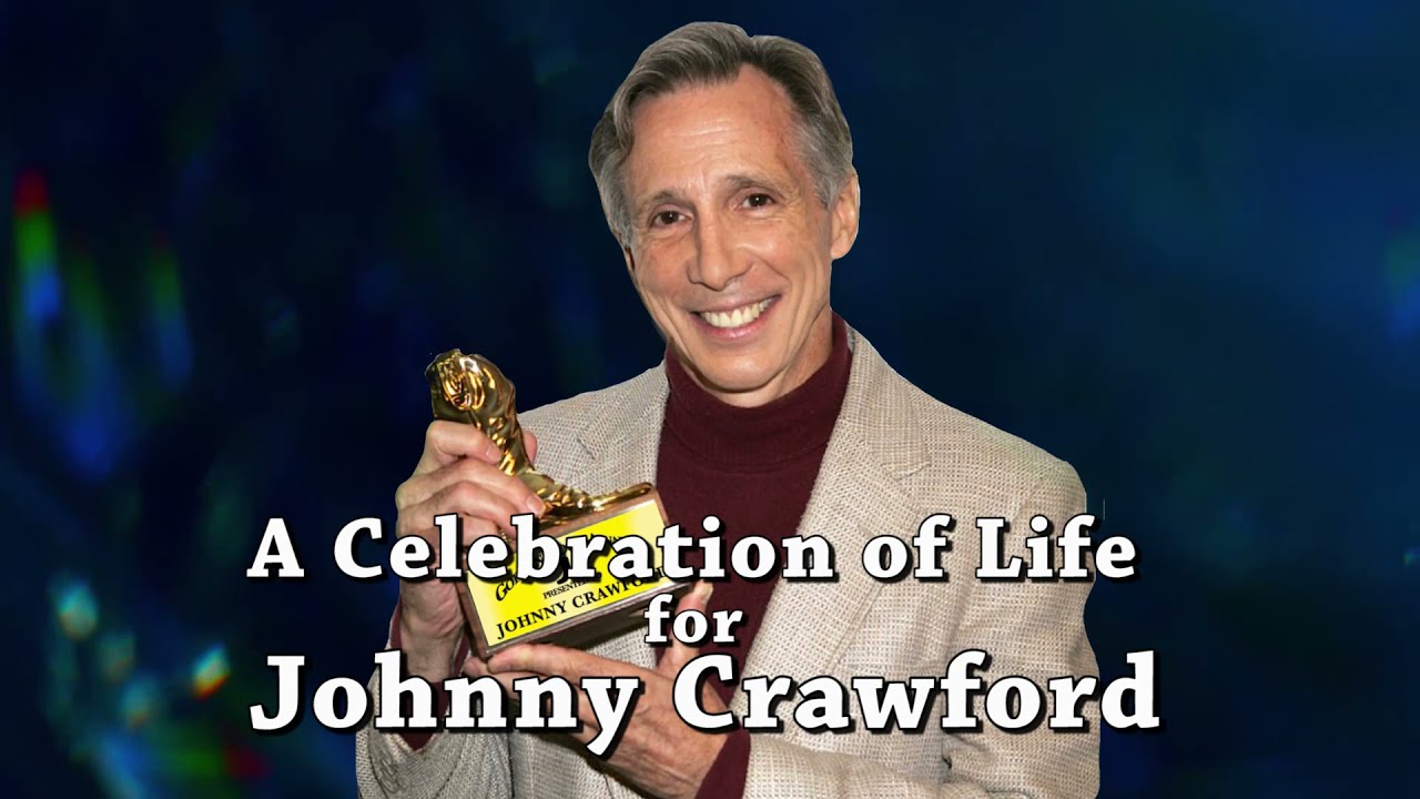 The Johnny Crawford Story! RIP A Celebration of Life! (1946-2021) Memories! Movies! Family  Friends