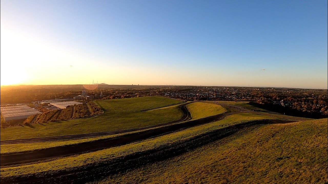 Paragliding Halde Hoheward