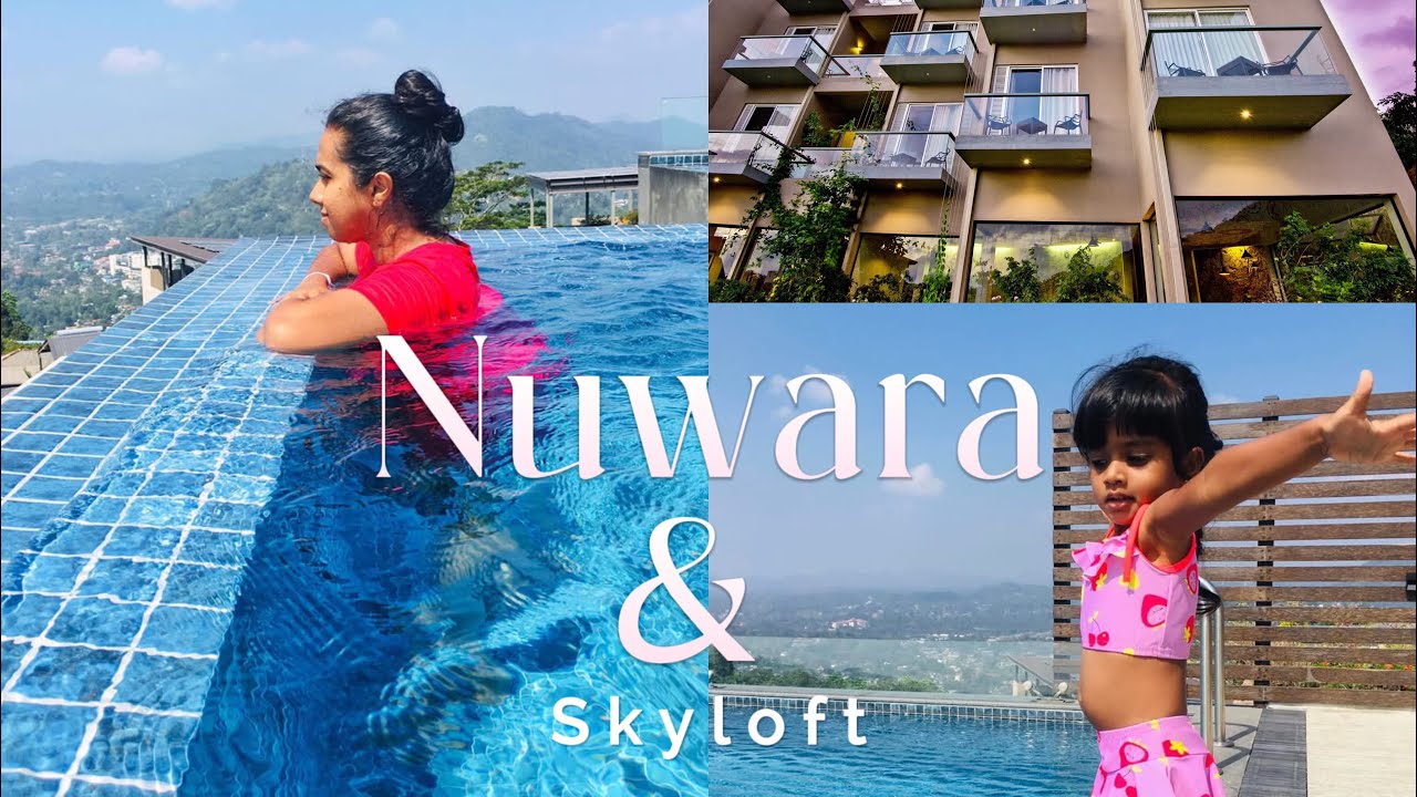 Sri Daladamaligwa & Skyloft | පාන්දර නුවරයි සීතල හන්තානෙයි | Sandu Vlogs