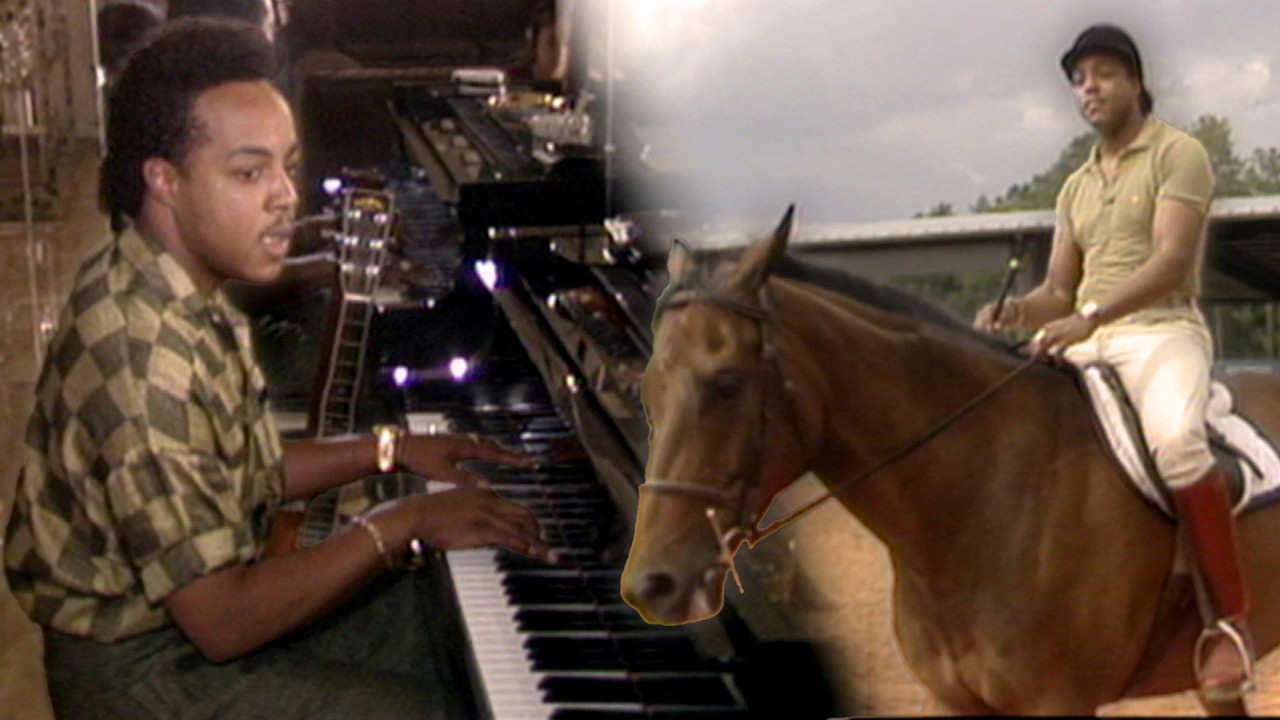 Remembering Peabo Bryson: Rare Footage With the Late R&B Legend | ET Vault Unlocked